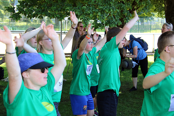 4. DSÖ Sport & Spielfest
