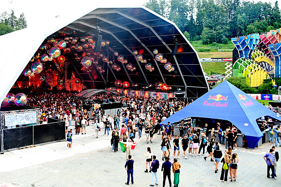 ELF24 - Stages & Music