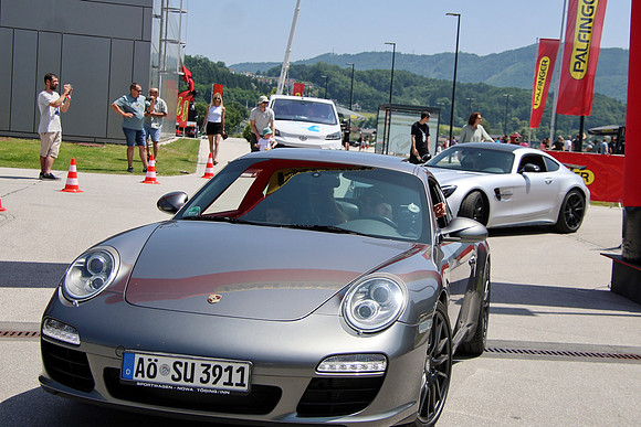 21. Sportwagenausfahrt