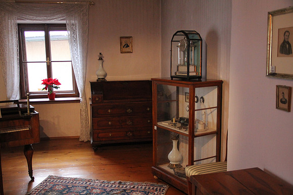 Stille Nacht Museum Hallein