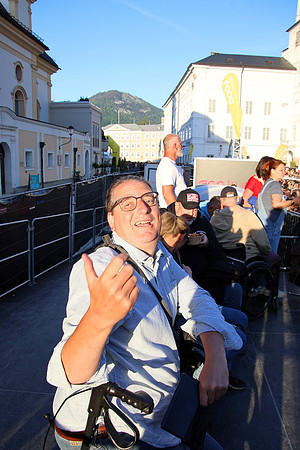 Tag II am Residenzplatz