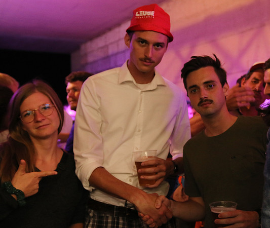Unterführungsparty 2022