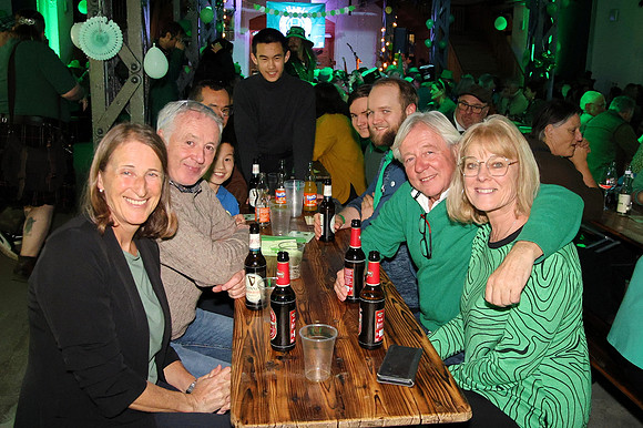 St. Patrick’s Day