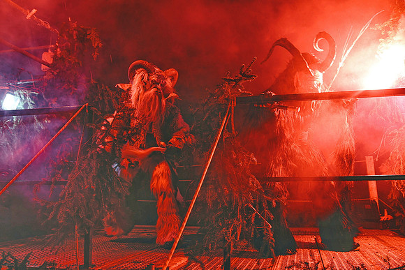 Niederalmer Krampuslauf