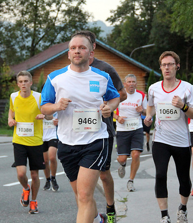 Salzburger Businesslauf 2016