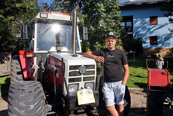 Faistenauer Traktor Treffen 2024