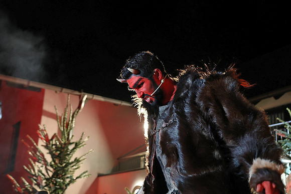 Anifer Krampuslauf