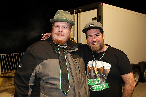 St. Patrick’s Day