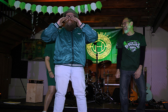 St. Patrick’s Day