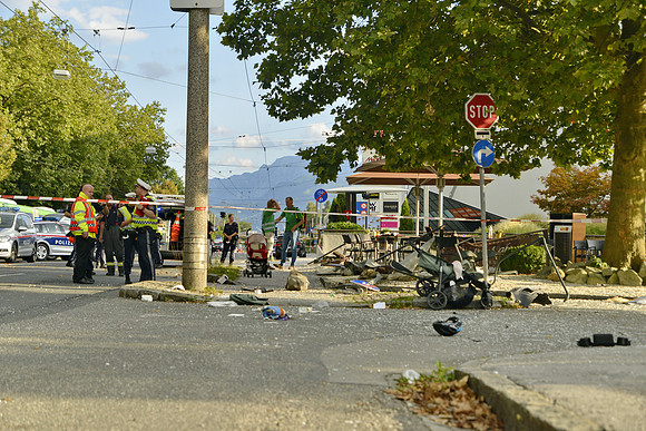 Schwerer PKW Unfall in Salzburg