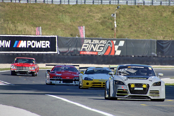 Motorsportfestival & The Sound of Sportcards
