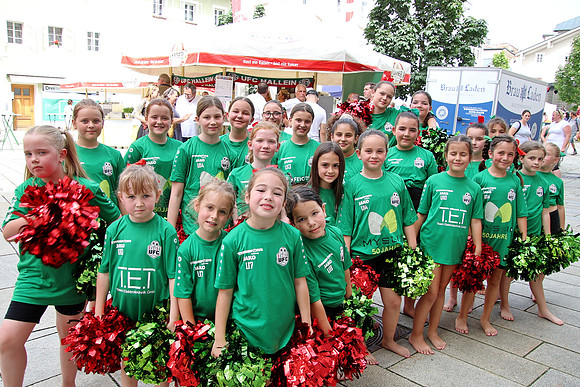 Stadtfest Hallein
