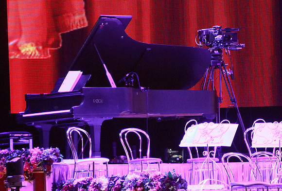 Walzerkönig "André Rieu" in der Salzburg Arena