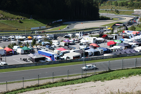Motorsportfestival & The Sound of Sportcards
