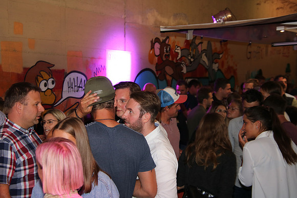 Unterführungsparty 2022