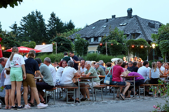 Niederalmer Dorfplatzfest 2024
