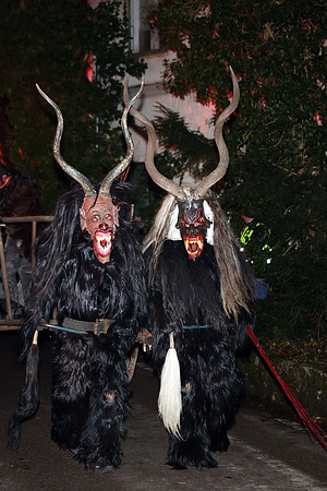 Anifer Krampuslauf