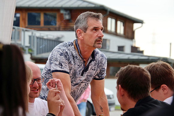 Sommerfest der Grödiger Krampusse