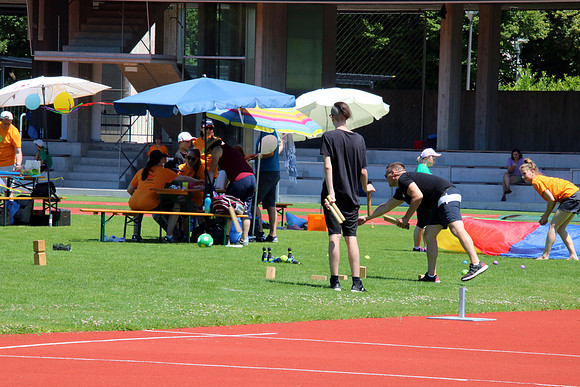 4. DSÖ Sport & Spielfest