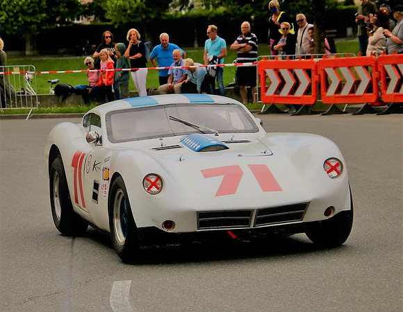 Gaisbergrennen -  Stadt Grand Prix