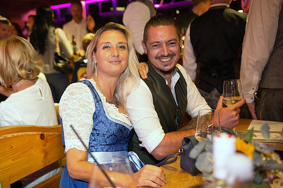 Kirtag Warm-Up in der Fuchserei