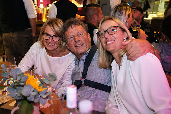 Kirtag Warm-Up in der Fuchserei