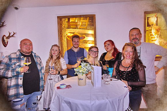 Kirtag Warm-Up in der Fuchserei