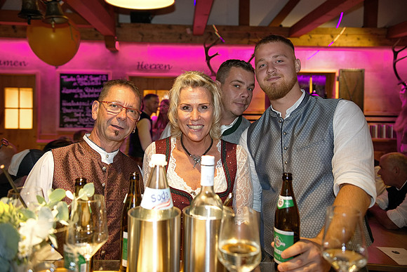 Kirtag Warm-Up in der Fuchserei