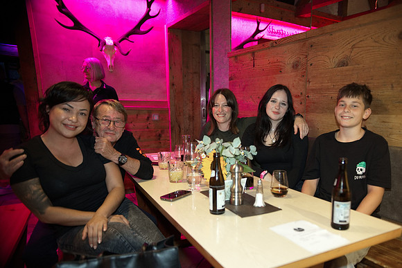 Kirtag Warm-Up in der Fuchserei