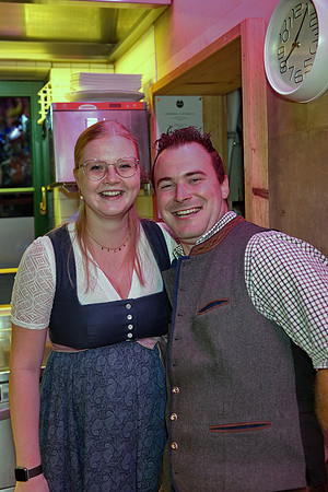 Kirtag Warm-Up in der Fuchserei