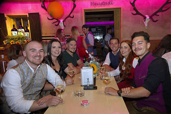 Kirtag Warm-Up in der Fuchserei