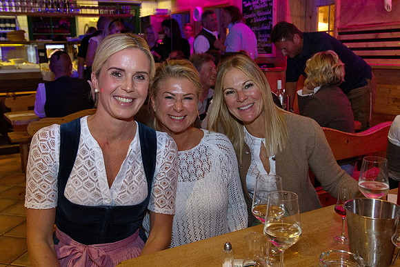 Kirtag Warm-Up in der Fuchserei