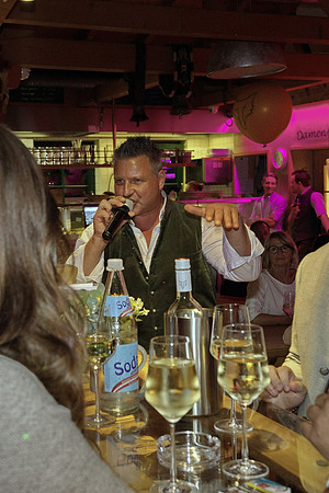 Kirtag Warm-Up in der Fuchserei