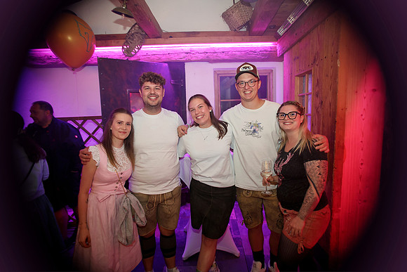 Kirtag Warm-Up in der Fuchserei