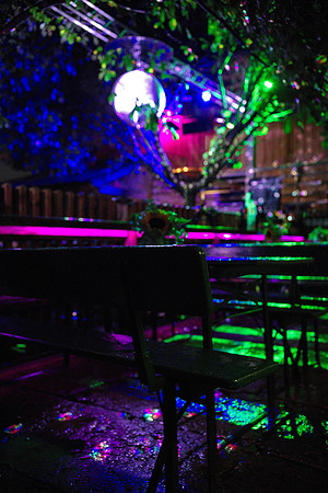 Kirtag Warm-Up in der Fuchserei