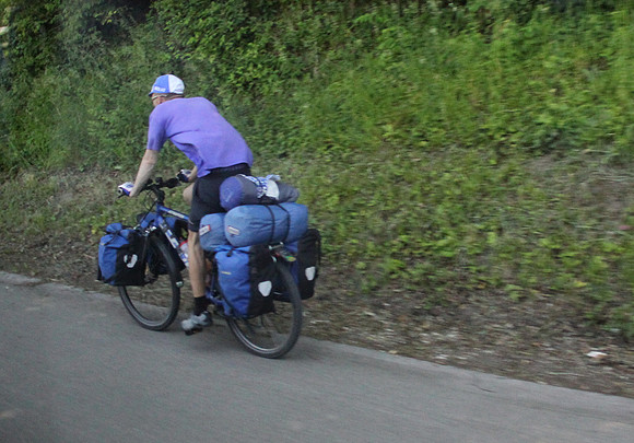 04.06.2015 Etappe 6: Amstetten → Krems