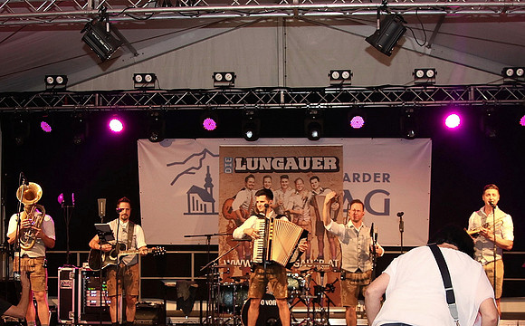 St. Leonharder Kirtag
