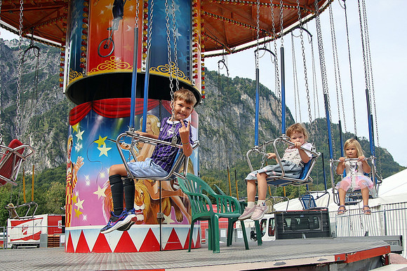 St. Leonhard Kirtag - Famiien Sonntag