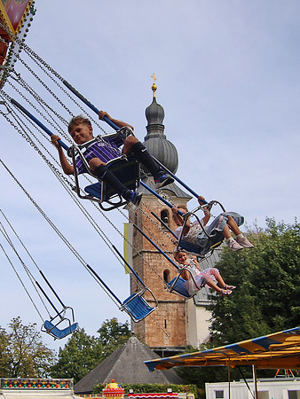 St. Leonhard Kirtag - Famiien Sonntag