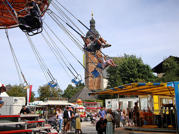St. Leonhard Kirtag - Famiien Sonntag