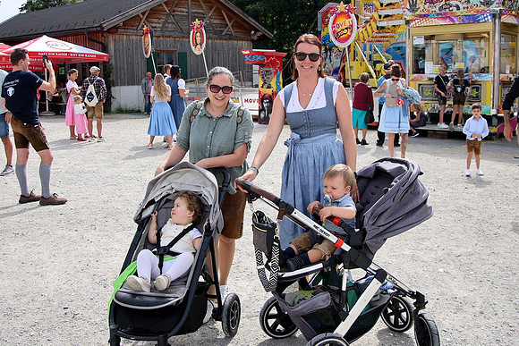 St. Leonhard Kirtag - Famiien Sonntag