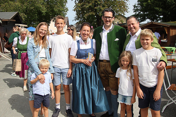 St. Leonhard Kirtag - Famiien Sonntag