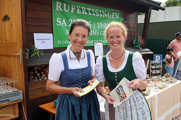 St. Leonhard Kirtag - Famiien Sonntag