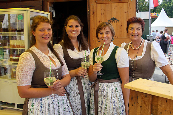 St. Leonhard Kirtag - Famiien Sonntag