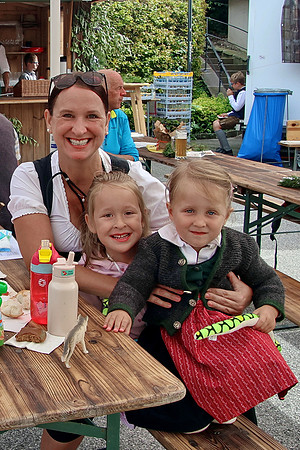 St. Leonhard Kirtag - Famiien Sonntag