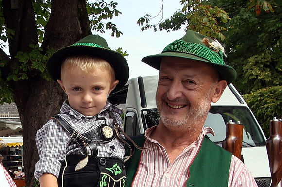 St. Leonhard Kirtag - Famiien Sonntag