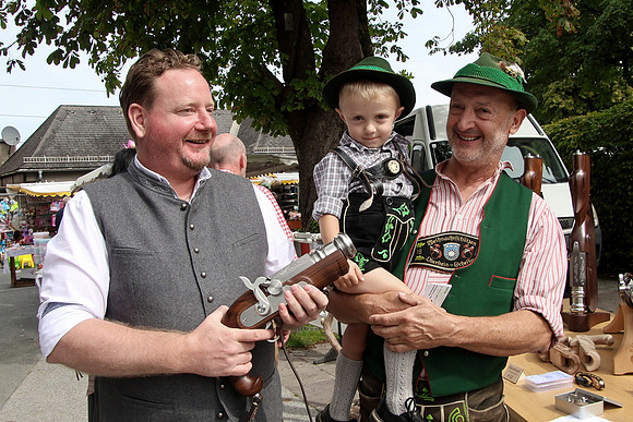St. Leonhard Kirtag - Famiien Sonntag