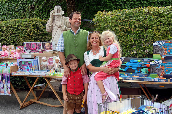 St. Leonhard Kirtag - Famiien Sonntag