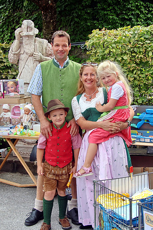 St. Leonhard Kirtag - Famiien Sonntag