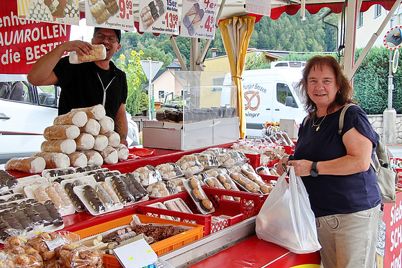 St. Leonhard Kirtag - Famiien Sonntag